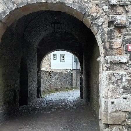 Burgapartment Felsenhaeuschen Monschau Dış mekan fotoğraf