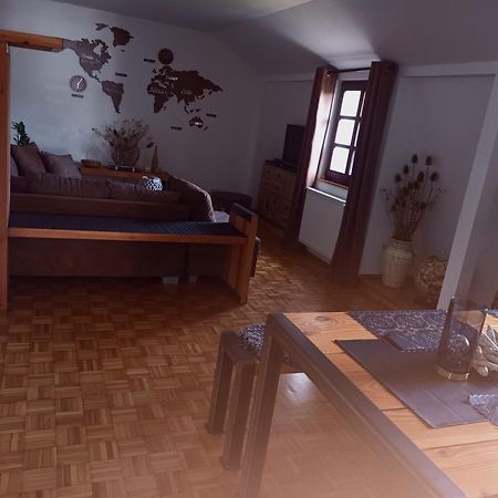 Burgapartment Felsenhaeuschen Monschau Dış mekan fotoğraf