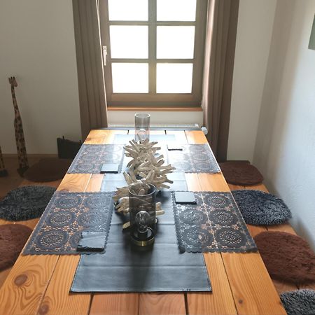 Burgapartment Felsenhaeuschen Monschau Dış mekan fotoğraf