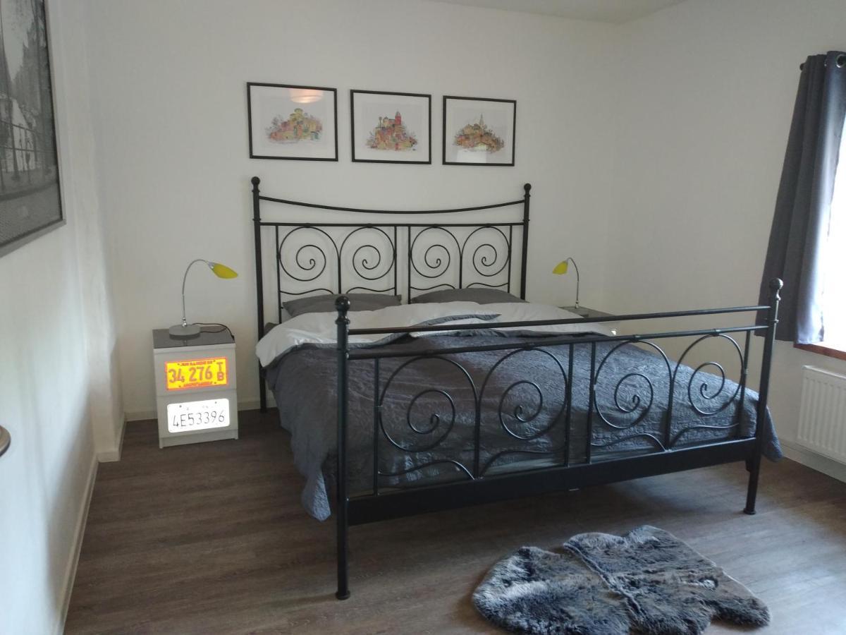 Burgapartment Felsenhaeuschen Monschau Dış mekan fotoğraf