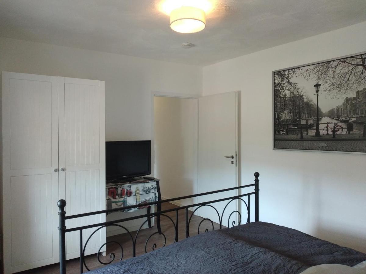 Burgapartment Felsenhaeuschen Monschau Dış mekan fotoğraf