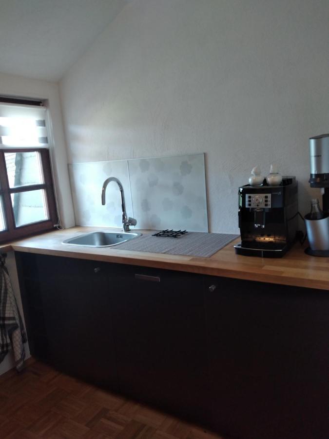 Burgapartment Felsenhaeuschen Monschau Dış mekan fotoğraf