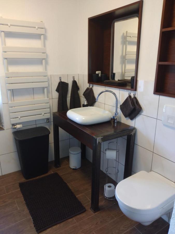 Burgapartment Felsenhaeuschen Monschau Dış mekan fotoğraf