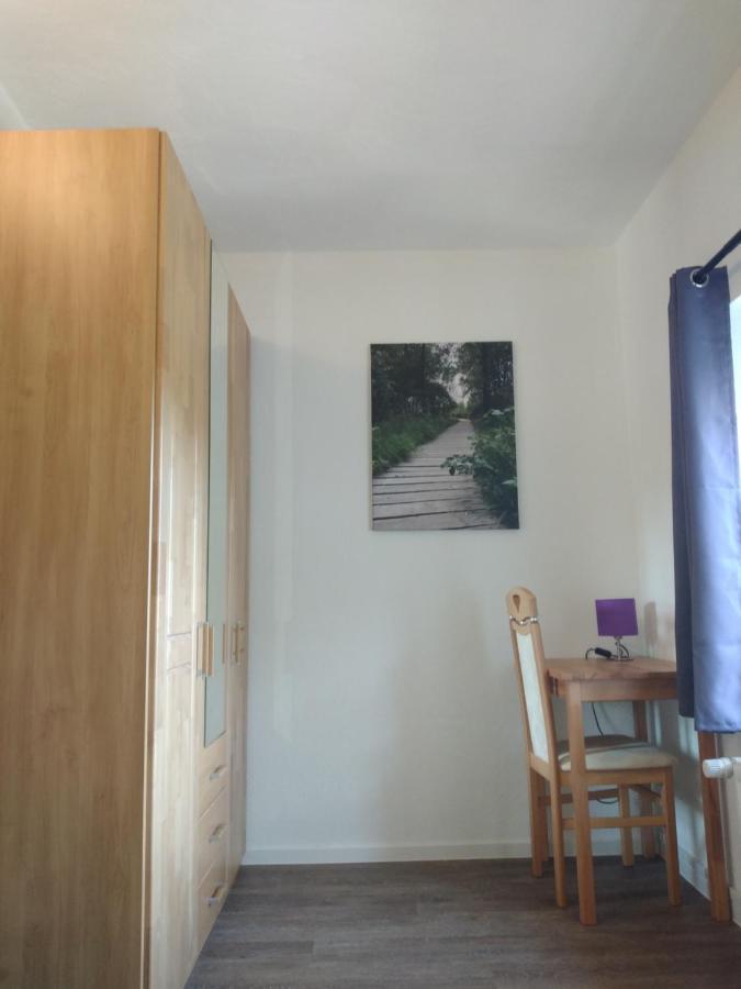 Burgapartment Felsenhaeuschen Monschau Dış mekan fotoğraf