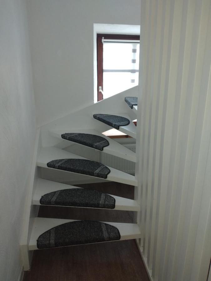 Burgapartment Felsenhaeuschen Monschau Dış mekan fotoğraf