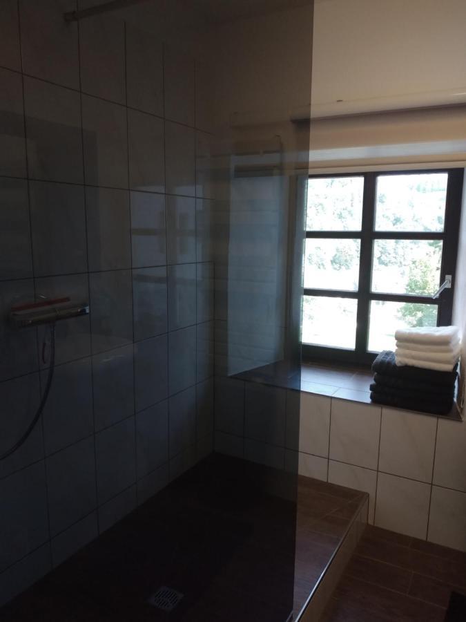 Burgapartment Felsenhaeuschen Monschau Dış mekan fotoğraf