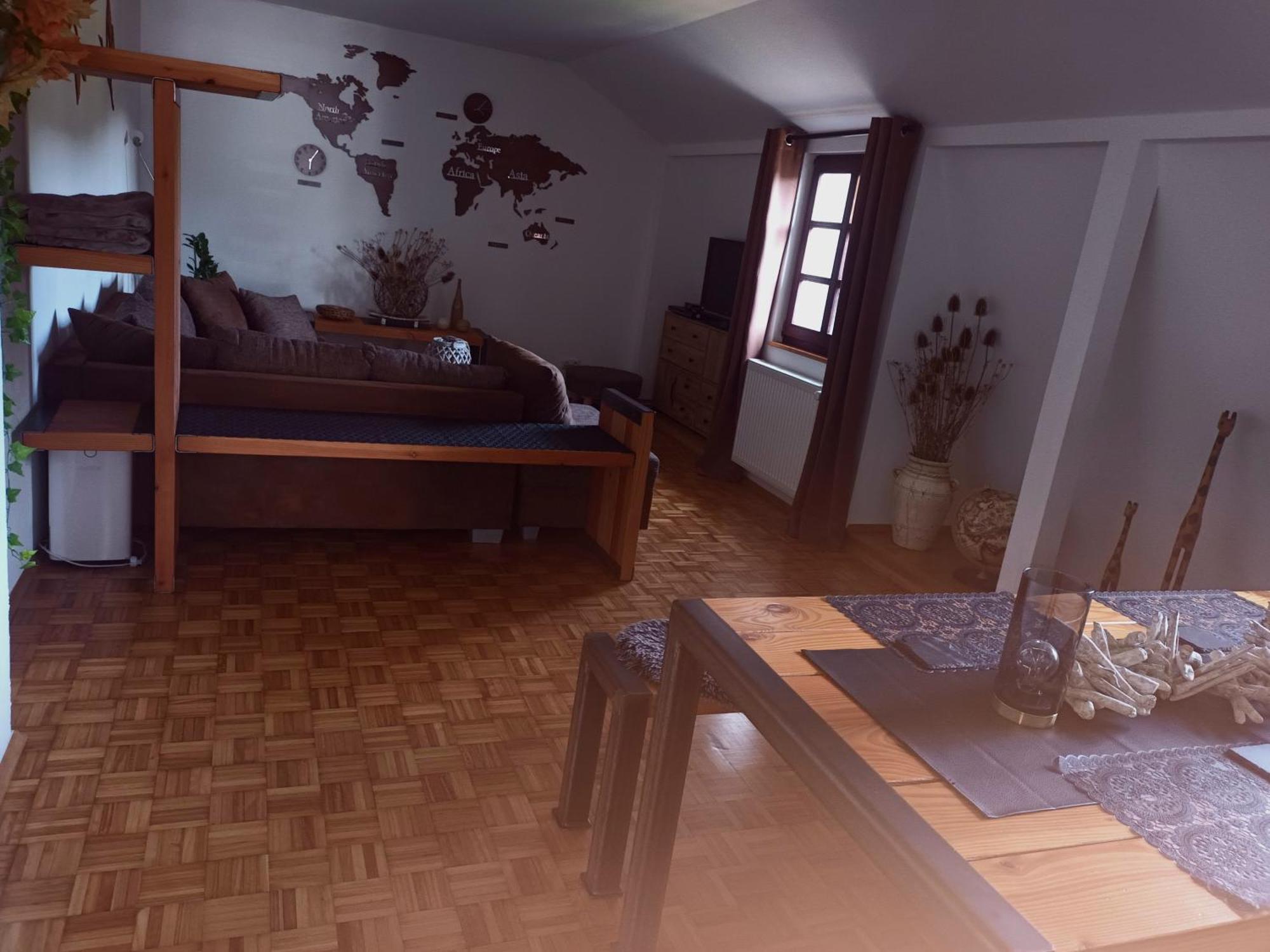 Burgapartment Felsenhaeuschen Monschau Dış mekan fotoğraf