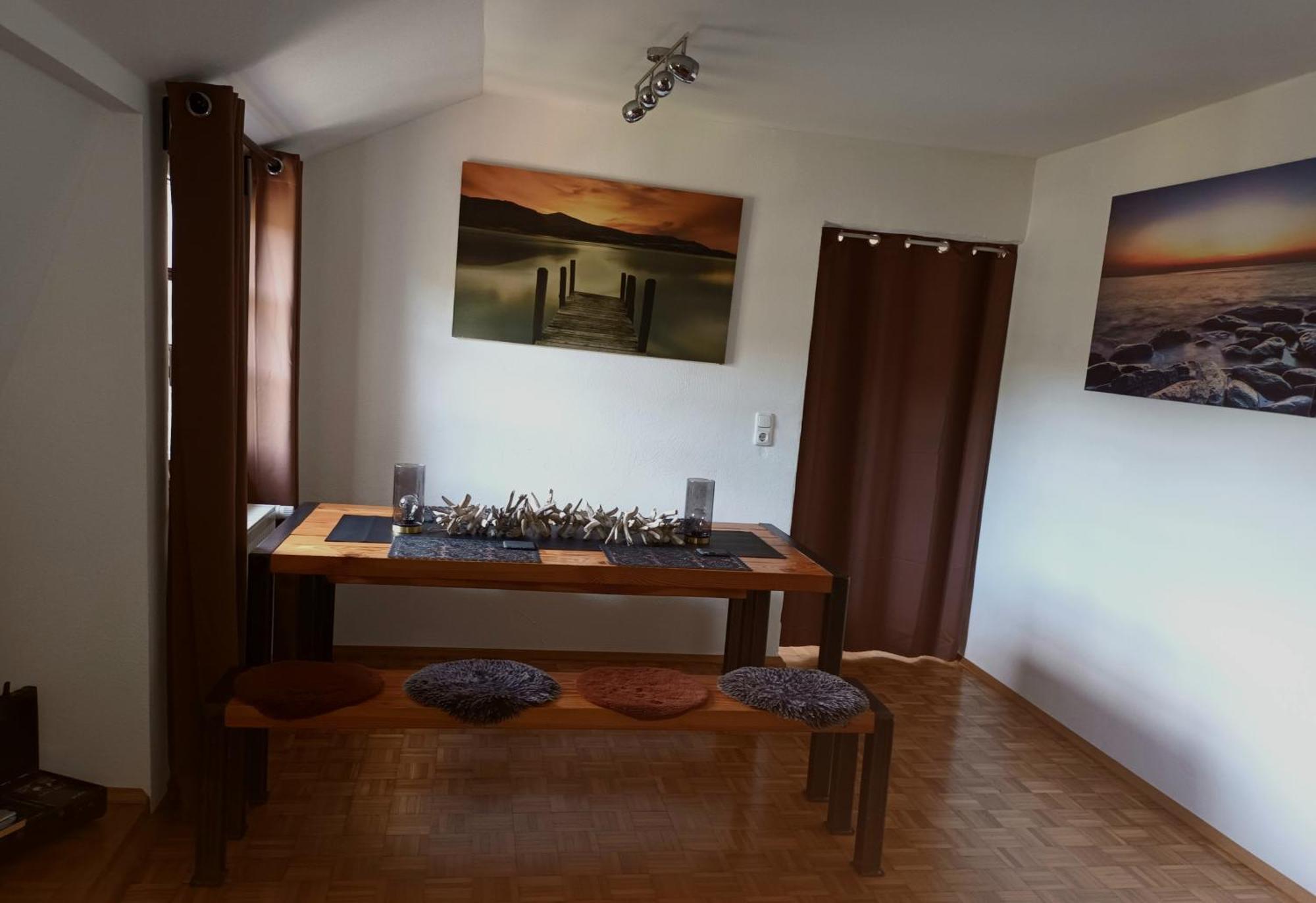 Burgapartment Felsenhaeuschen Monschau Dış mekan fotoğraf