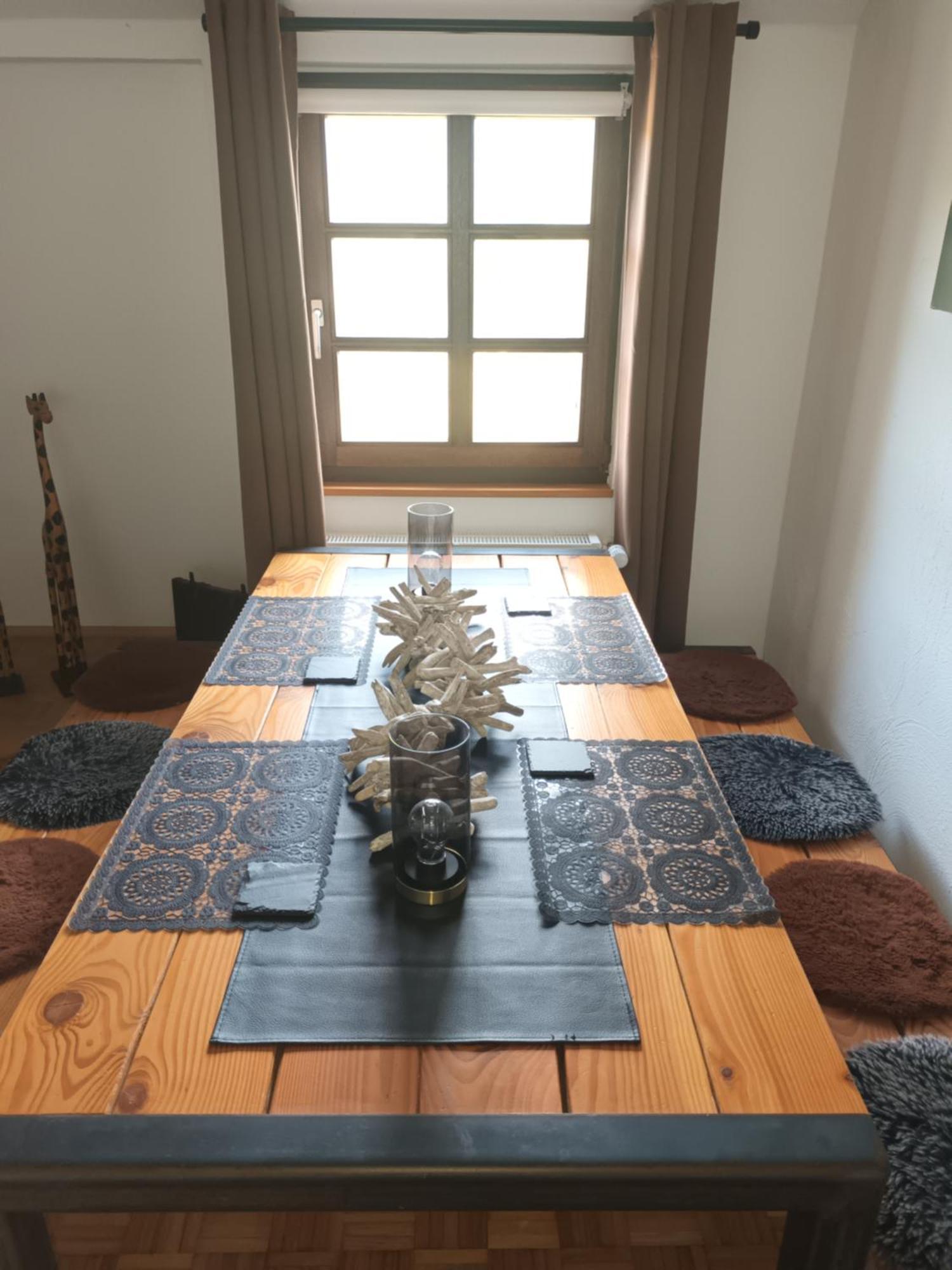 Burgapartment Felsenhaeuschen Monschau Dış mekan fotoğraf